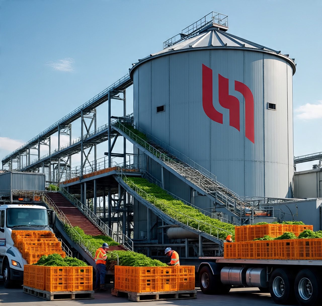 export of agricultural commodities